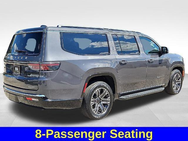 used 2024 Jeep Wagoneer L car, priced at $49,891