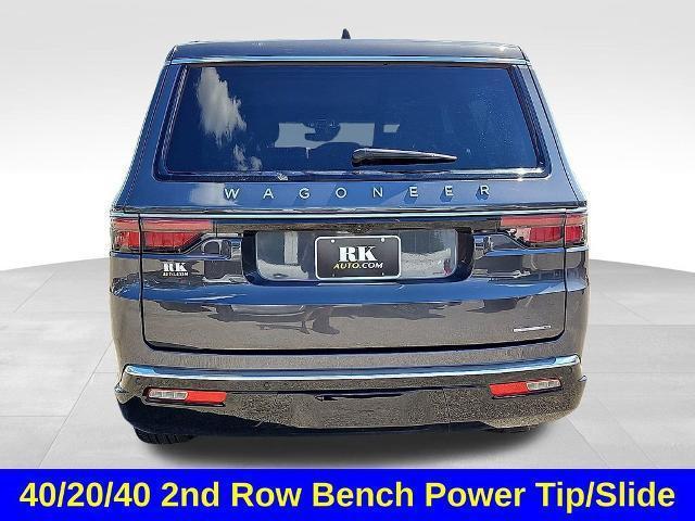 used 2024 Jeep Wagoneer L car, priced at $49,891