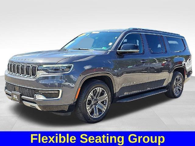 used 2024 Jeep Wagoneer L car, priced at $49,891