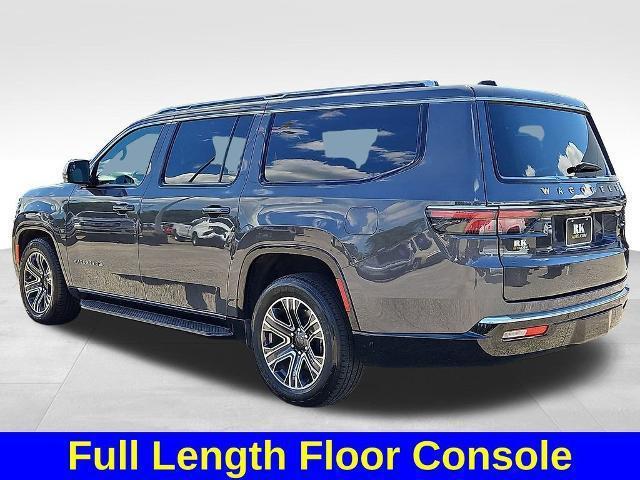 used 2024 Jeep Wagoneer L car, priced at $49,891