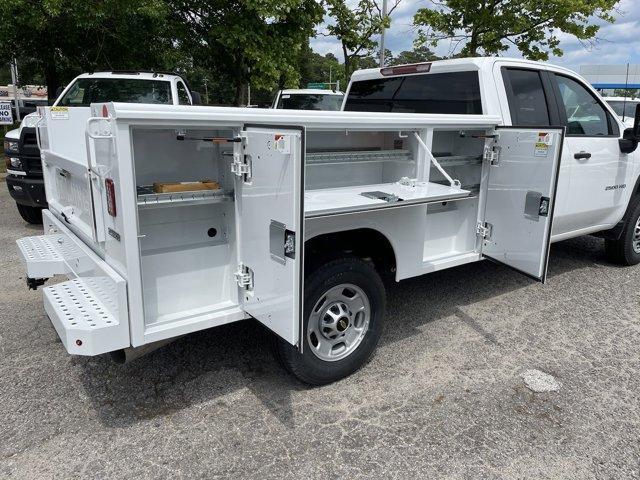 new 2024 Chevrolet Silverado 2500 car, priced at $72,366