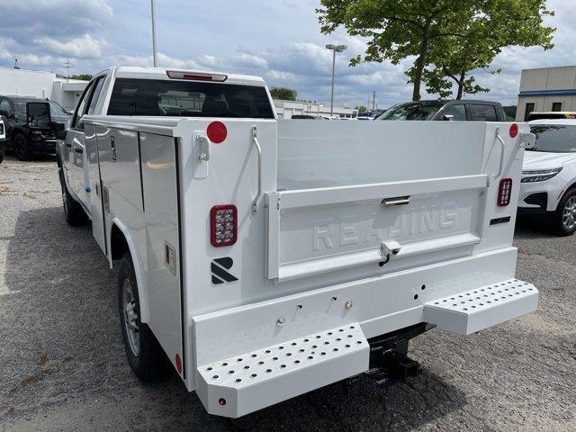 new 2024 Chevrolet Silverado 2500 car, priced at $72,366