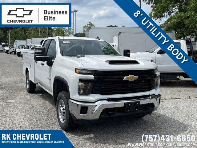 new 2024 Chevrolet Silverado 2500 car, priced at $72,366