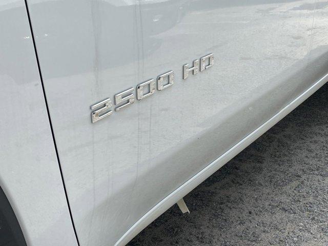 new 2024 Chevrolet Silverado 2500 car, priced at $72,366