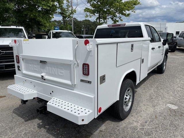 new 2024 Chevrolet Silverado 2500 car, priced at $72,366