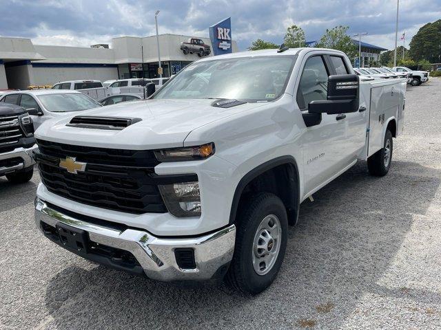 new 2024 Chevrolet Silverado 2500 car, priced at $72,366