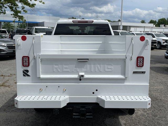 new 2024 Chevrolet Silverado 2500 car, priced at $72,366