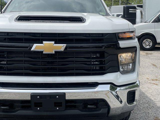 new 2024 Chevrolet Silverado 2500 car, priced at $72,366