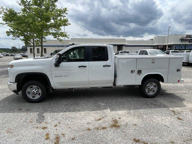 new 2024 Chevrolet Silverado 2500 car, priced at $72,366