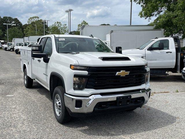 new 2024 Chevrolet Silverado 2500 car, priced at $72,366