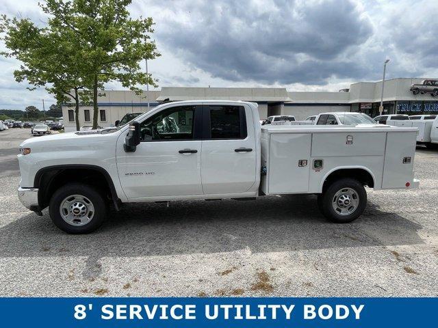 new 2024 Chevrolet Silverado 2500 car, priced at $72,366