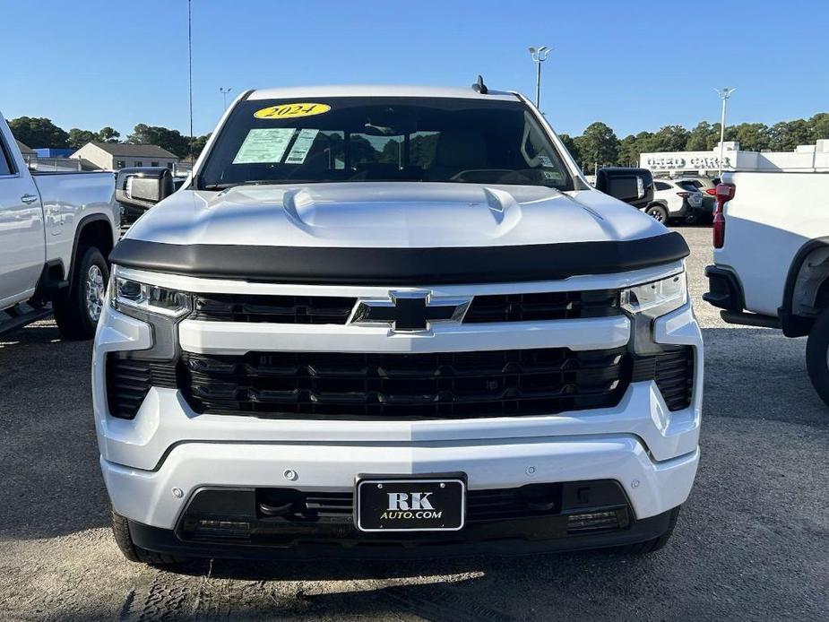 used 2024 Chevrolet Silverado 1500 car, priced at $51,500