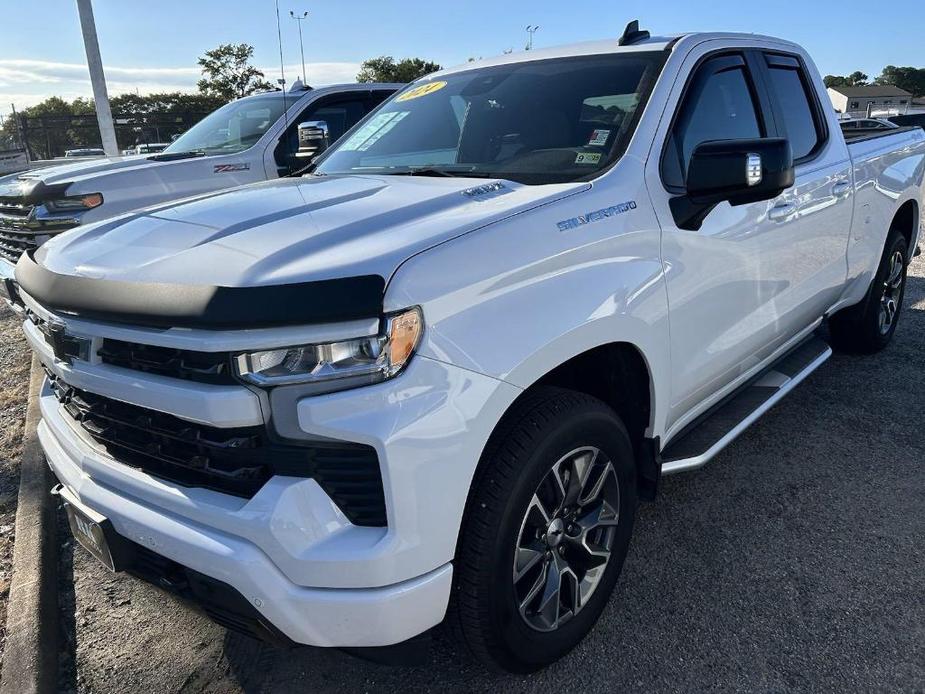 used 2024 Chevrolet Silverado 1500 car, priced at $51,500