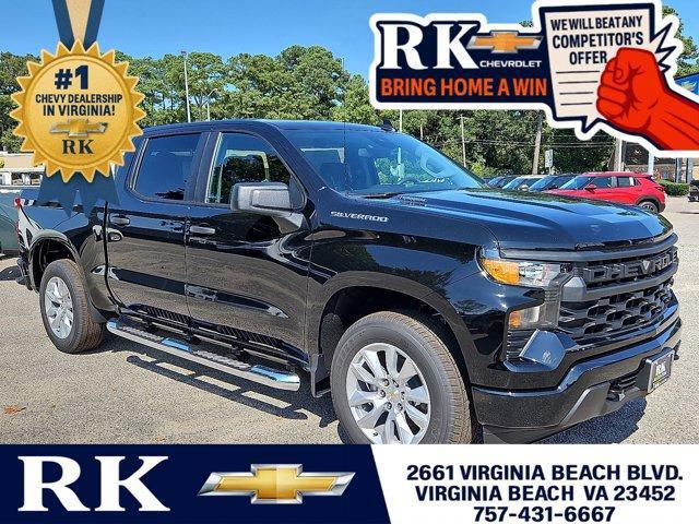 new 2026 Chevrolet Silverado 1500 car, priced at $37,211