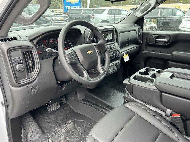 new 2025 Chevrolet Silverado 1500 car, priced at $37,505