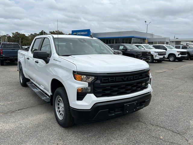 new 2025 Chevrolet Silverado 1500 car, priced at $37,505