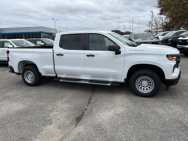 new 2025 Chevrolet Silverado 1500 car, priced at $37,505