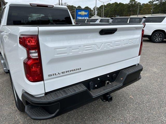 new 2025 Chevrolet Silverado 1500 car, priced at $37,505