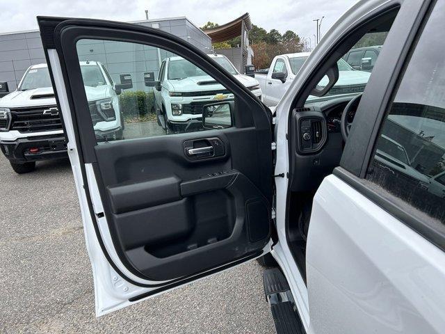 new 2025 Chevrolet Silverado 1500 car, priced at $37,505