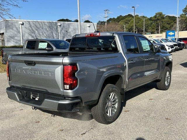 new 2024 Chevrolet Colorado car, priced at $36,350