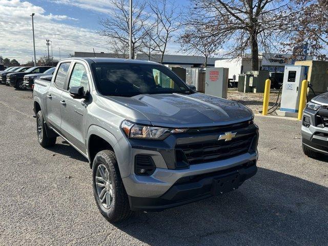 new 2024 Chevrolet Colorado car, priced at $36,350