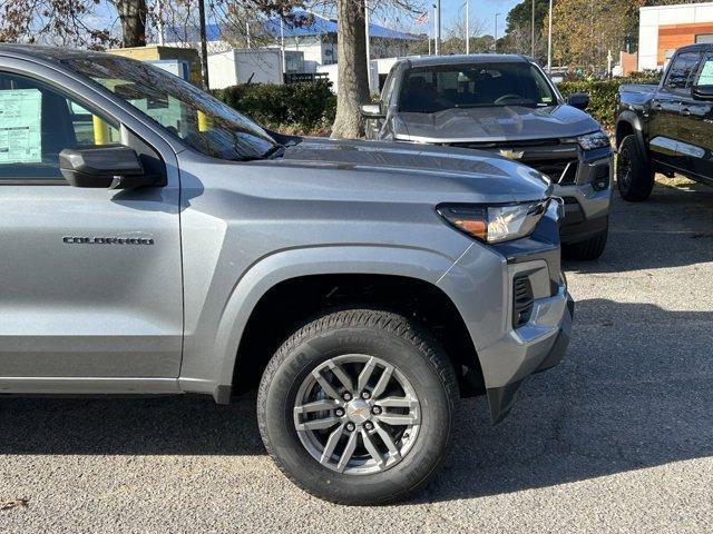 new 2024 Chevrolet Colorado car, priced at $36,350