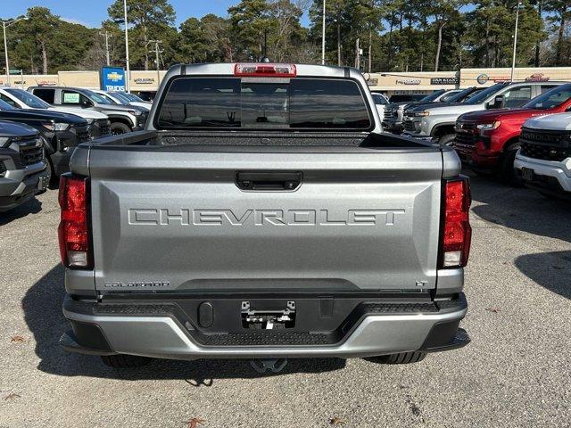 new 2024 Chevrolet Colorado car, priced at $36,350