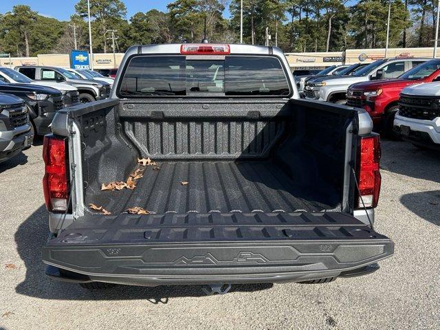 new 2024 Chevrolet Colorado car, priced at $36,350