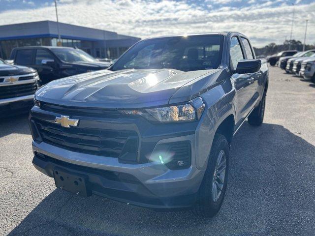 new 2024 Chevrolet Colorado car, priced at $36,350