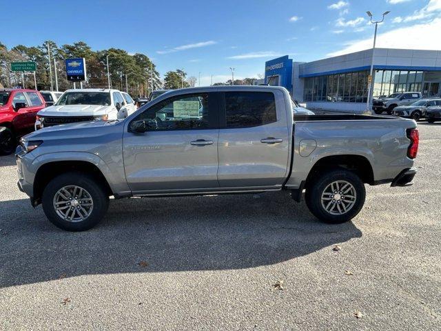 new 2024 Chevrolet Colorado car, priced at $36,350