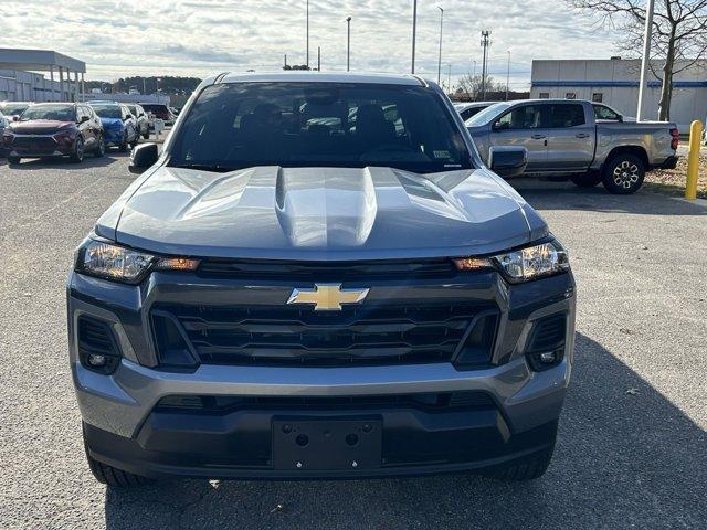 new 2024 Chevrolet Colorado car, priced at $36,350