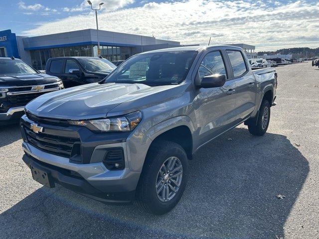 new 2024 Chevrolet Colorado car, priced at $36,350