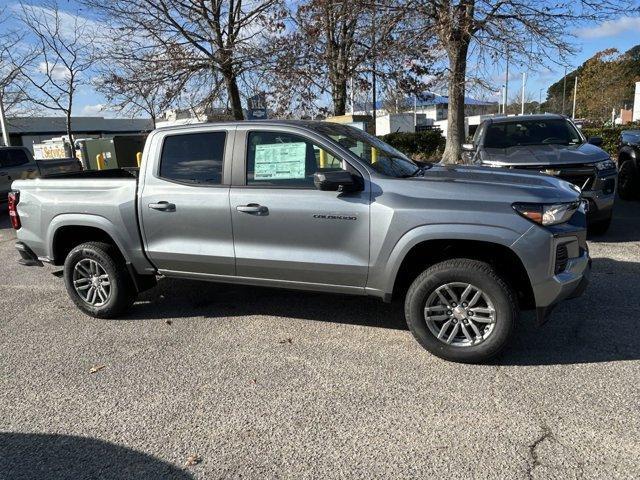 new 2024 Chevrolet Colorado car, priced at $36,350