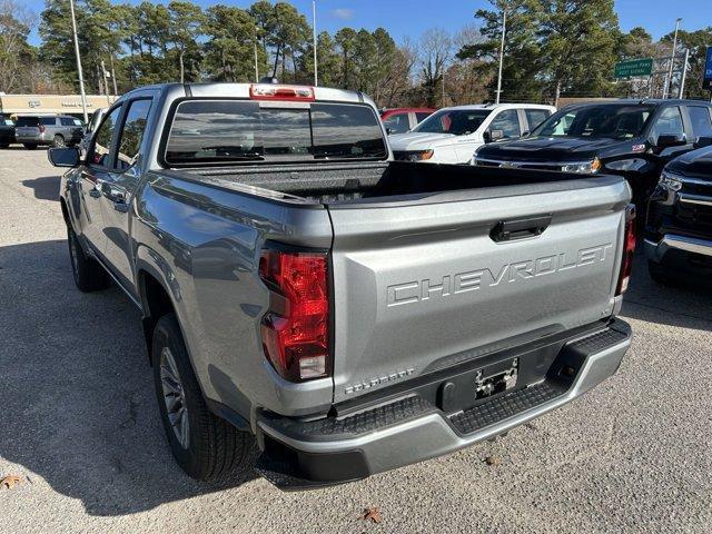 new 2024 Chevrolet Colorado car, priced at $36,350