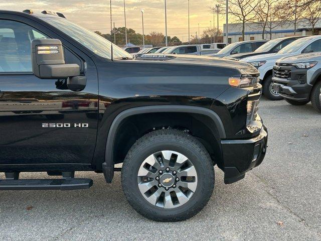 new 2025 Chevrolet Silverado 2500 car, priced at $57,455