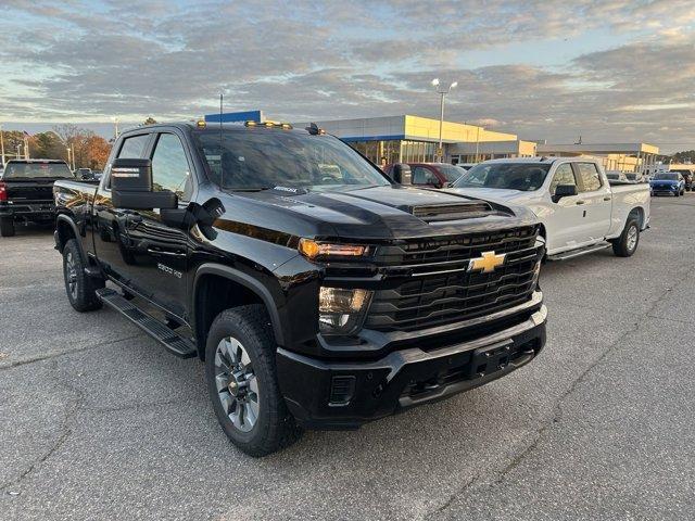 new 2025 Chevrolet Silverado 2500 car, priced at $57,455