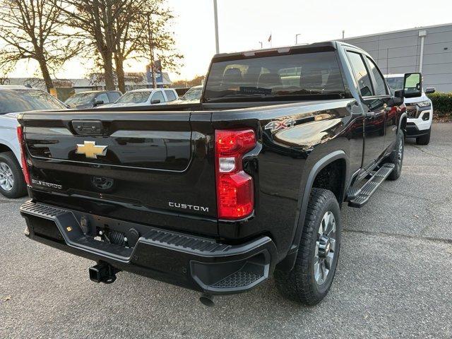 new 2025 Chevrolet Silverado 2500 car, priced at $57,455