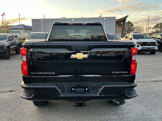 new 2025 Chevrolet Silverado 2500 car, priced at $57,455