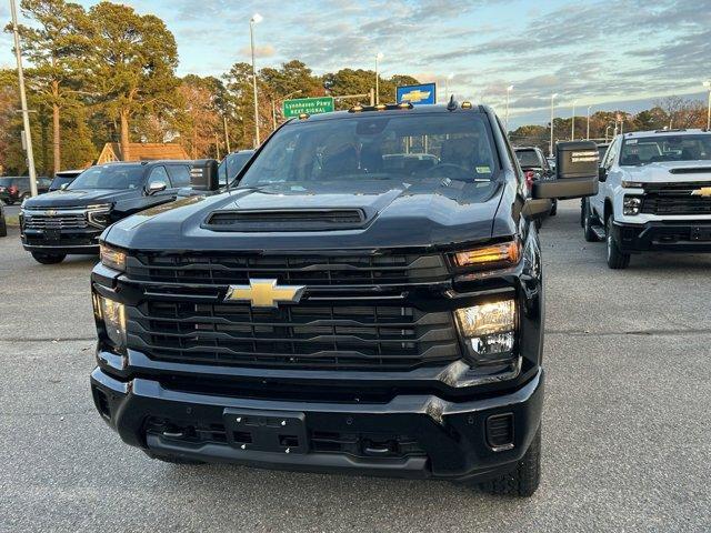 new 2025 Chevrolet Silverado 2500 car, priced at $57,455