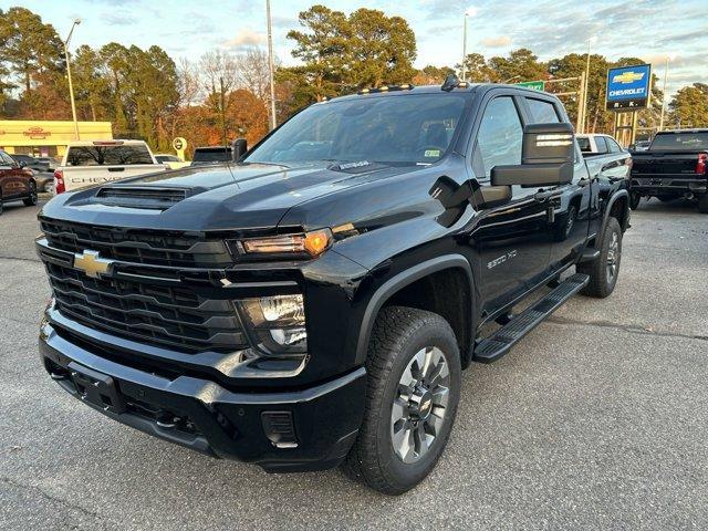 new 2025 Chevrolet Silverado 2500 car, priced at $57,455