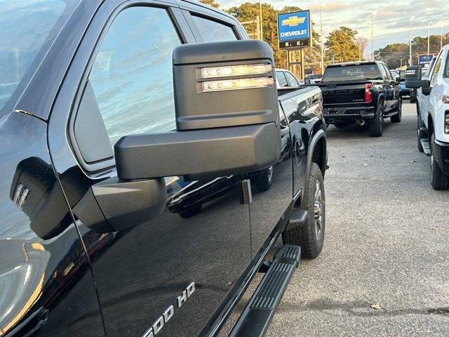 new 2025 Chevrolet Silverado 2500 car, priced at $57,455