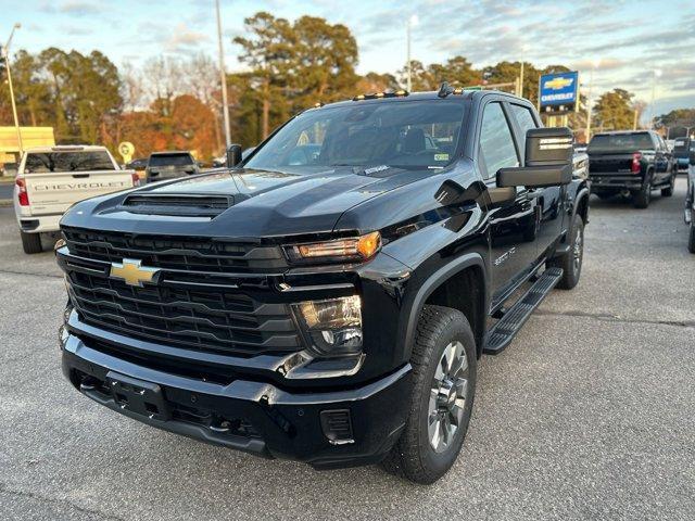 new 2025 Chevrolet Silverado 2500 car, priced at $57,455