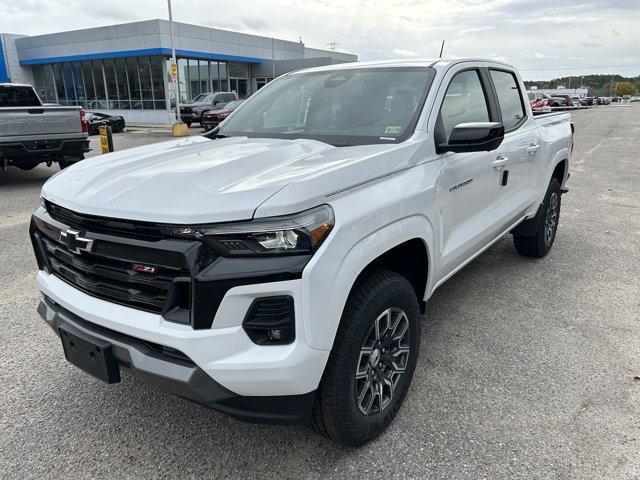 new 2024 Chevrolet Colorado car, priced at $47,355