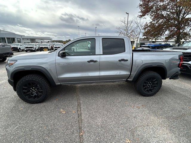 new 2024 Chevrolet Colorado car, priced at $40,440