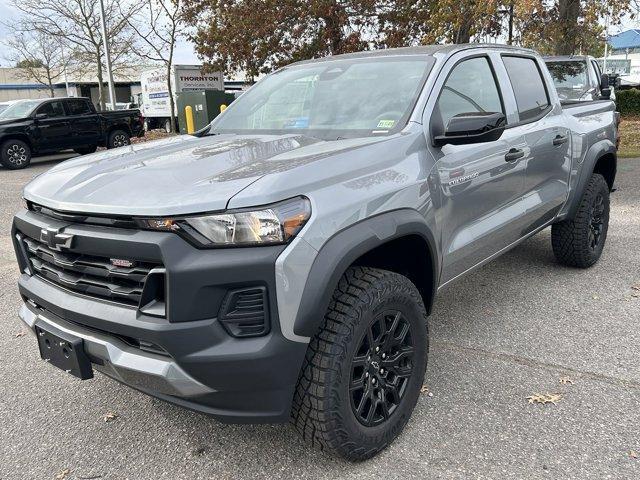 new 2024 Chevrolet Colorado car, priced at $40,440