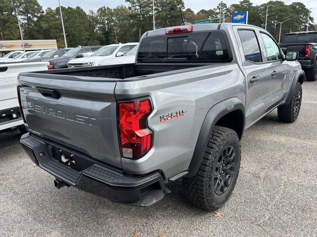 new 2024 Chevrolet Colorado car, priced at $40,440