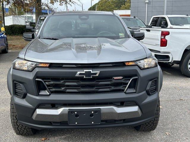 new 2024 Chevrolet Colorado car, priced at $40,440