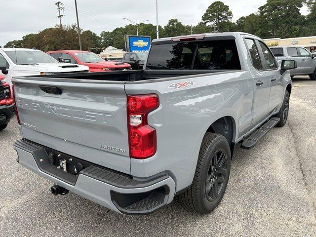 new 2024 Chevrolet Silverado 1500 car, priced at $37,950