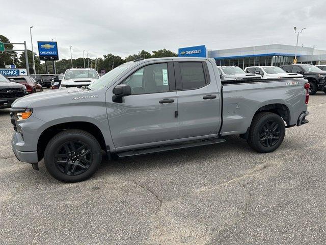 new 2024 Chevrolet Silverado 1500 car, priced at $37,950