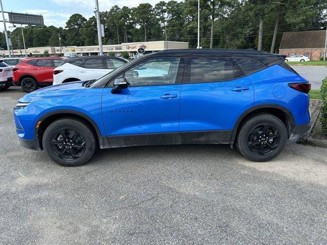 new 2024 Chevrolet Blazer car, priced at $36,608